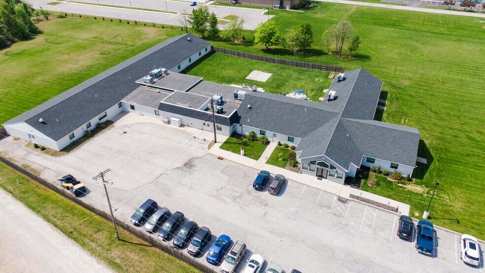 7007 York Rd, Abbottstown, PA à vendre - Photo de l’immeuble – Image 1 sur 2