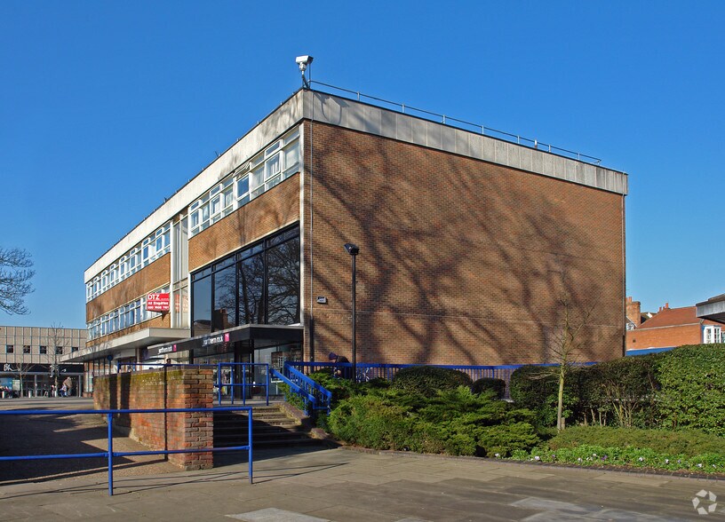 St Peters St, St Albans à louer - Photo de l’immeuble – Image 3 sur 6