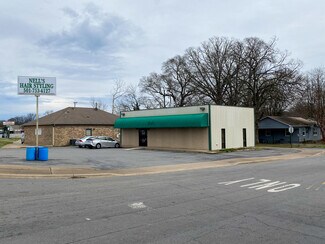 Plus de détails pour 3700 Camp Robinson Rd, North Little Rock, AR - Local commercial à vendre