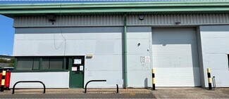 Plus de détails pour Colbourne Ave, Cramlington - Industriel/Logistique à louer