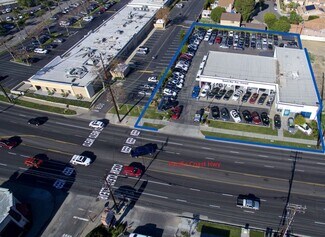 Plus de détails pour 2475 Pacific Coast Hwy, Lomita, CA - Local commercial à louer