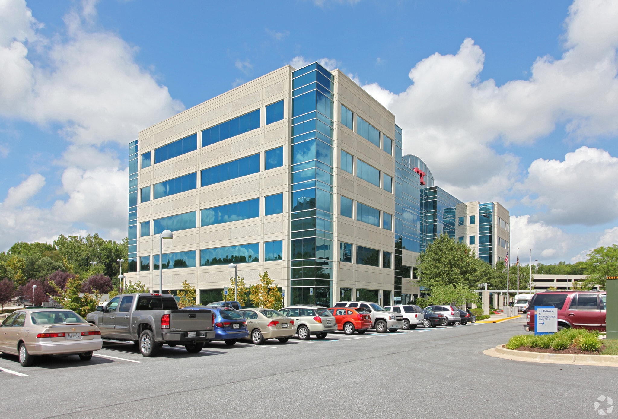 2711 Technology Dr, Annapolis Junction, MD à louer Photo principale– Image 1 sur 3