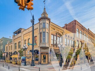 Plus de détails pour 201-203 E Washington St, Ann Arbor, MI - Local commercial à louer
