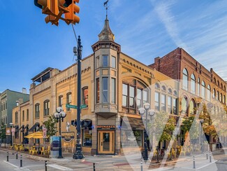 Plus de détails pour 201-203 E Washington St, Ann Arbor, MI - Local commercial à vendre