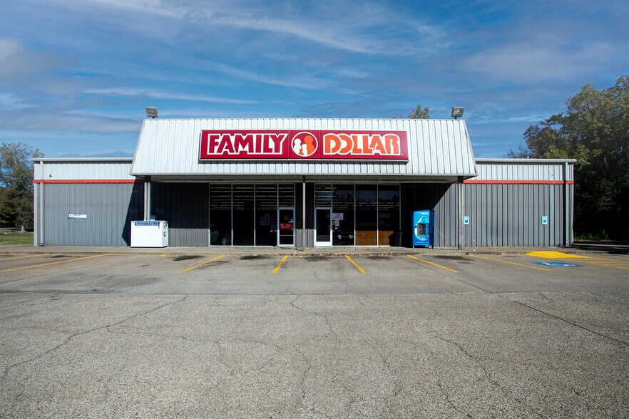 522 W Corsicana St, Athens, TX à vendre - Photo principale – Image 1 sur 14