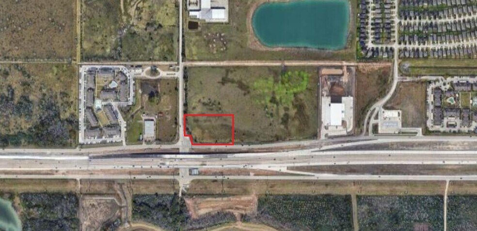 0 Sam Houston, Houston, TX à vendre - Photo principale – Image 1 sur 1