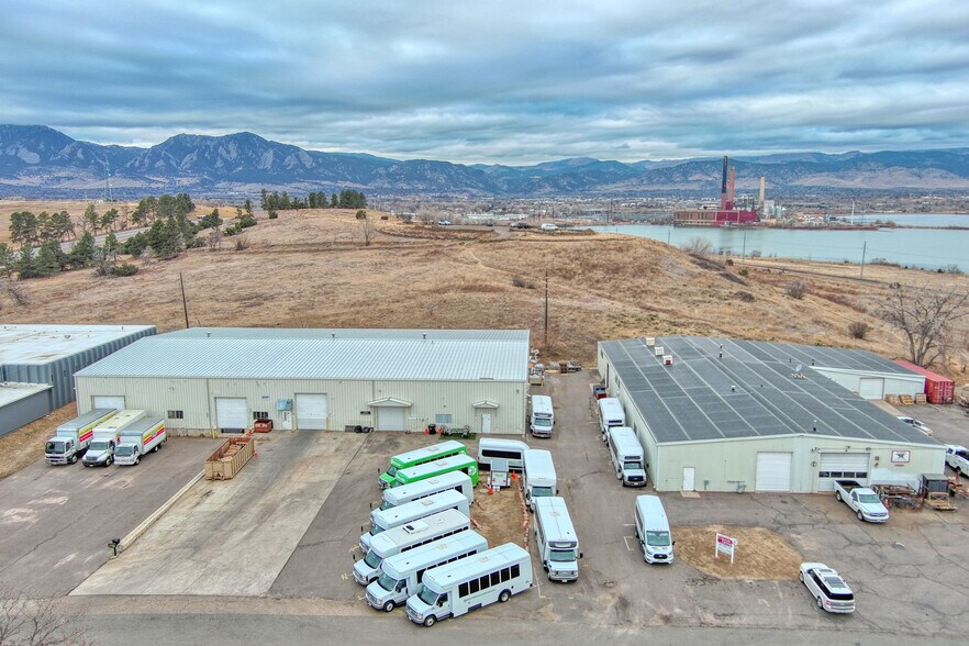 1729 Valtec Ln, Boulder, CO à louer - Photo de l’immeuble – Image 2 sur 15