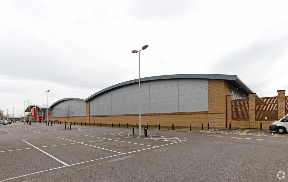 Hall Rd, Norwich à louer - Photo de l’immeuble – Image 3 sur 5