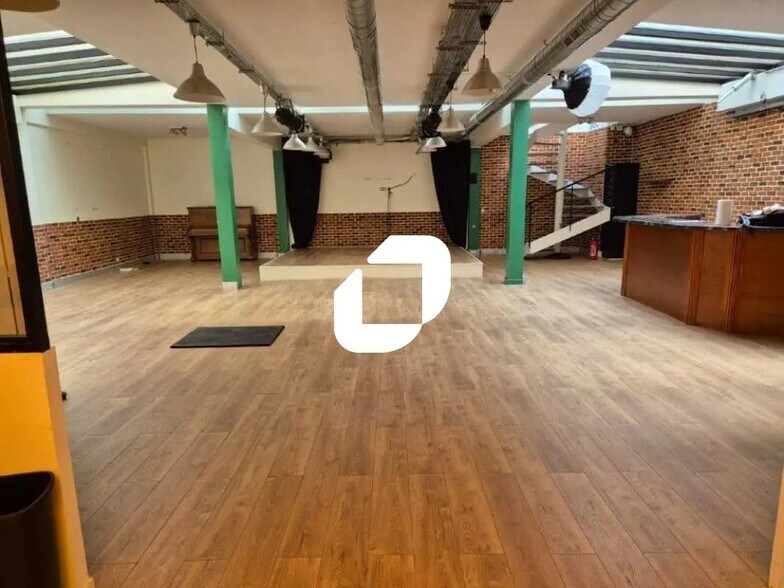 Bureau dans Levallois-Perret à louer - Photo de l’immeuble – Image 1 sur 10