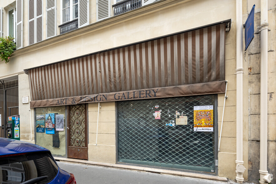 Bureau dans Paris à louer - Photo de l’immeuble – Image 2 sur 3