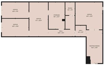 837 5th Ave S, Naples, FL à louer Plan d’étage– Image 1 sur 1