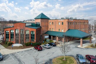 Plus de détails pour 3550 Main St, Springfield, MA - Bureau/Médical à louer