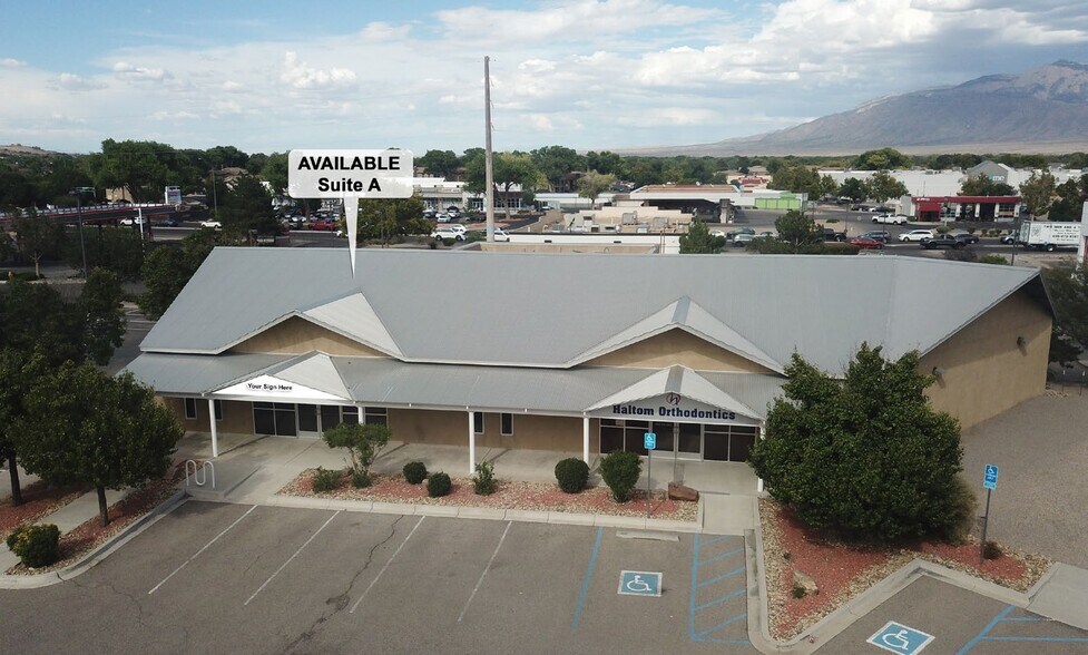3730 Ellison Rd NW, Albuquerque, NM à louer - Photo de l’immeuble – Image 2 sur 7
