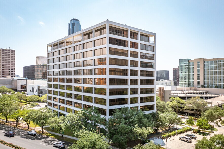 5251 Westheimer Rd, Houston, TX à louer - Photo de l’immeuble – Image 3 sur 41