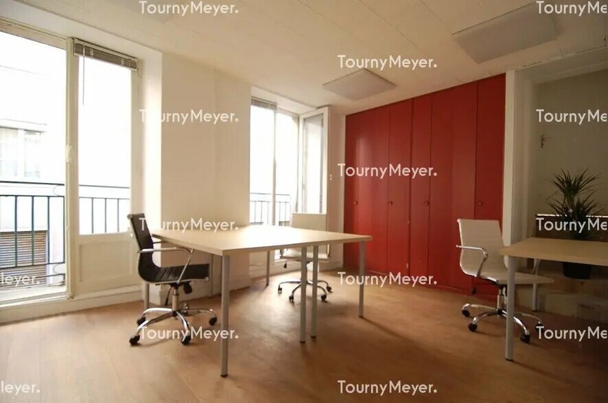 Bureau dans Nantes à louer - Photo de l’immeuble – Image 2 sur 5