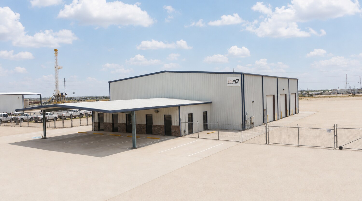 9215 W County Road 127, Midland, TX à louer Photo de l’immeuble– Image 1 sur 25