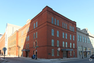 Plus de détails pour 111 W Washington St, Louisville, KY - Bureau à vendre