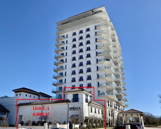 Plus de détails pour 2800 Lakeside Pky, Flower Mound, TX - Bureau à vendre