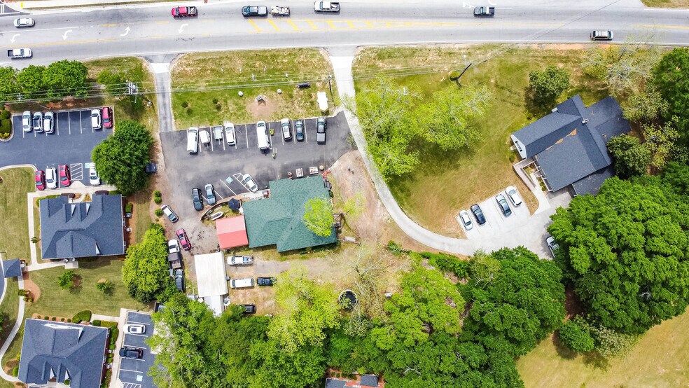 4550 Lawrenceville Rd, Loganville, GA à vendre - Photo de l’immeuble – Image 3 sur 5