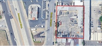 Plus de détails pour 2740 Bruin Ave, South El Monte, CA - Terrain à louer