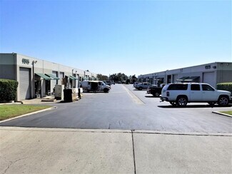 Plus de détails pour 9395 Feron Blvd, Rancho Cucamonga, CA - Industriel/Logistique à louer
