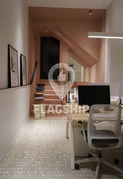 Bureau dans Paris à louer - Photo de l’immeuble – Image 1 sur 8