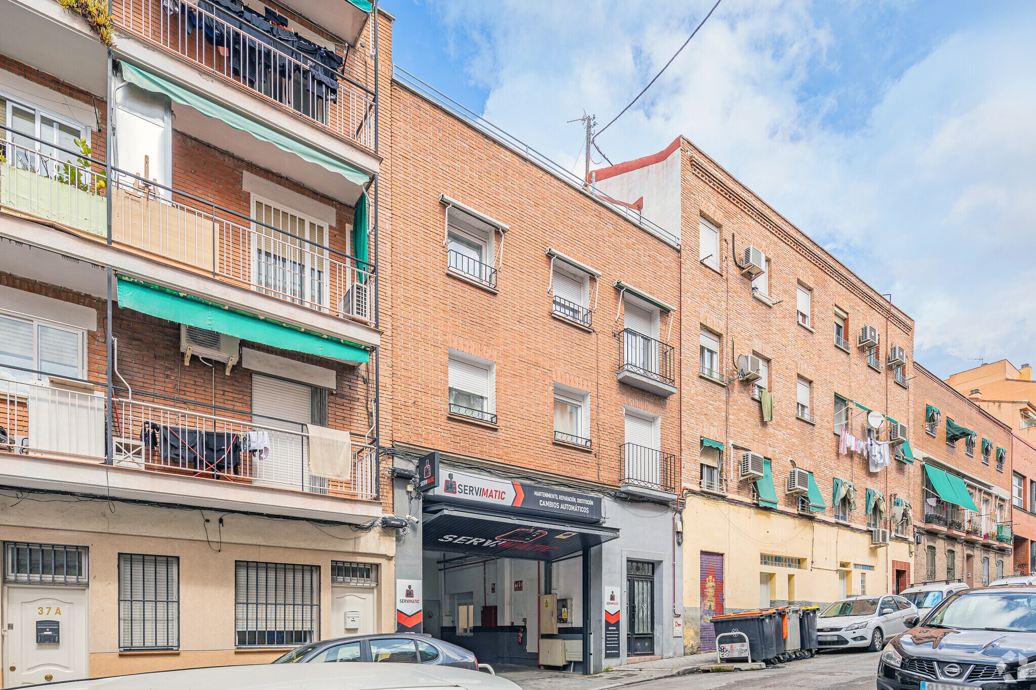 Calle de los Picos de Europa, 43, Madrid, Madrid à vendre Photo principale– Image 1 sur 10