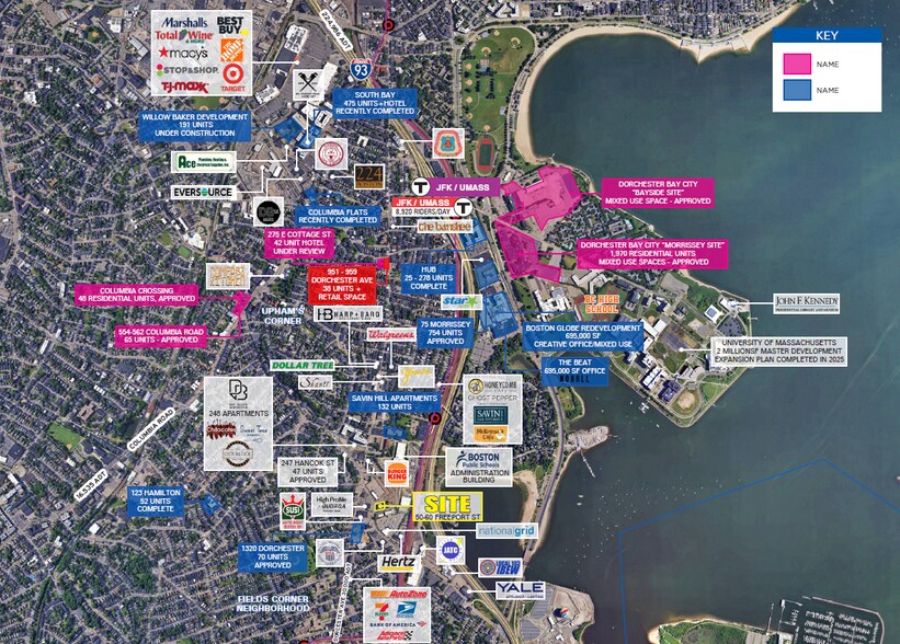 50 Freeport St, Dorchester, MA à louer - Photo de l’immeuble – Image 3 sur 6
