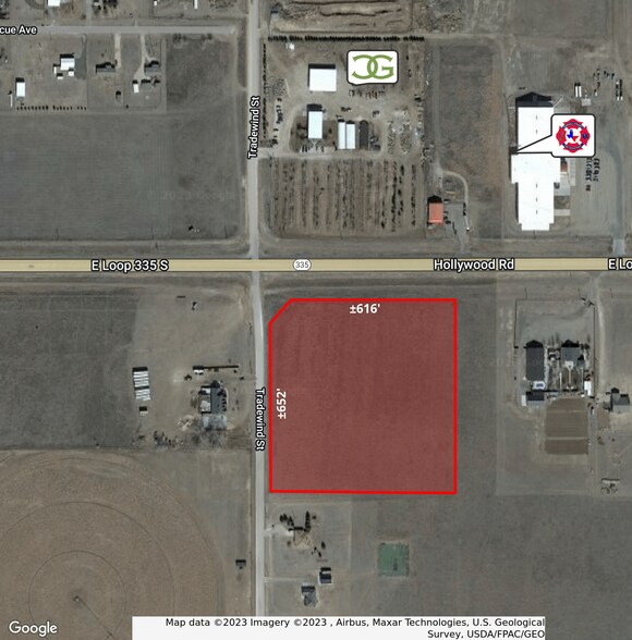 1300 E Loop 335 S, Amarillo, TX à vendre - Photo de l’immeuble – Image 2 sur 2