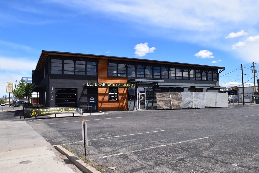 1340 S Santa Fe Dr, Denver, CO à louer - Photo de l’immeuble – Image 3 sur 23