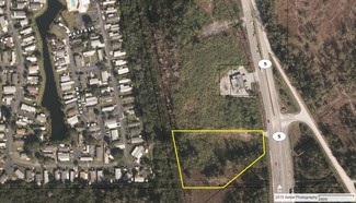Plus de détails pour US 1, Florida City, FL - Terrain à vendre