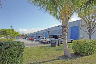 Plus de détails pour 14305-14319 SW 142nd Ave, Miami, FL - Industriel/Logistique à louer
