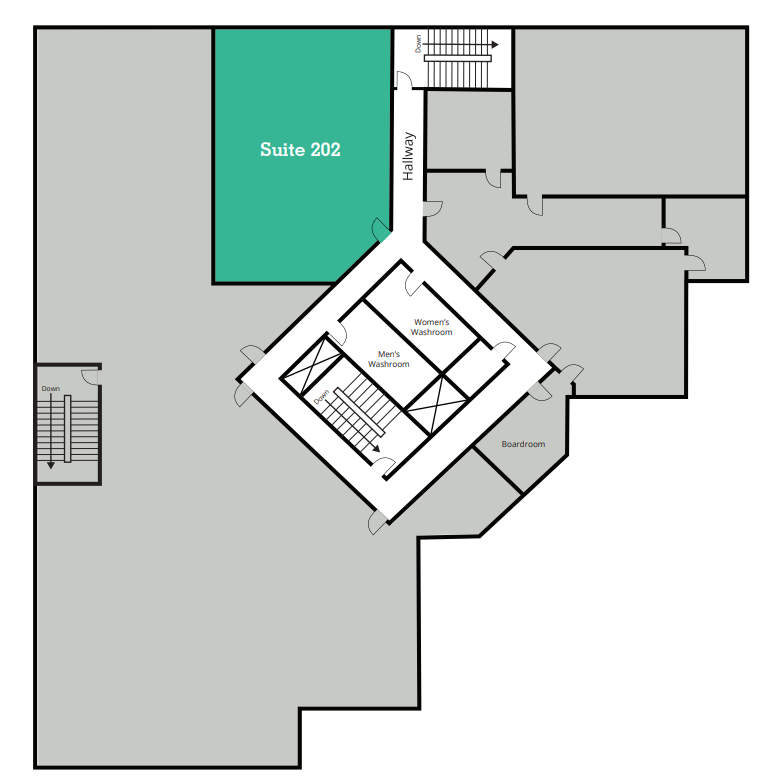 200 Country Hills Land NW, Calgary, AB à louer Plan de site– Image 1 sur 1