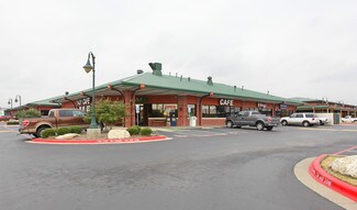 Plus de détails pour 601 E Whitestone Blvd, Cedar Park, TX - Bureau/Médical à louer