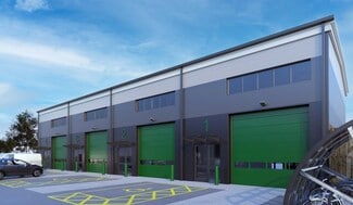 Plus de détails pour Fusilliers Way, Warwick - Local d’activités à vendre