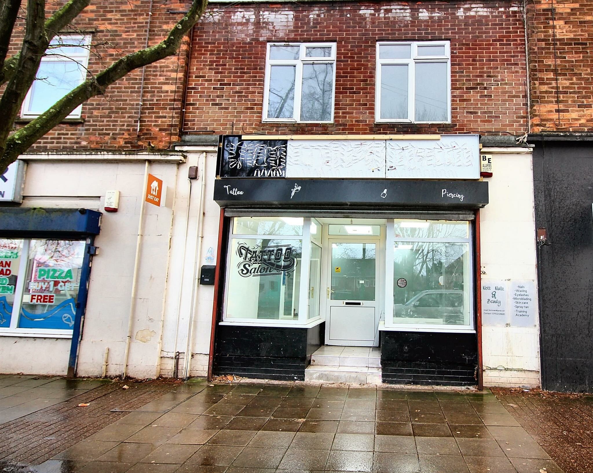 27B Flamsteed Rd, Nottingham à louer Photo principale– Image 1 sur 2