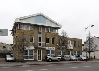 Plus de détails pour 37-39 Brighton Rd, South Croydon - Bureau à louer