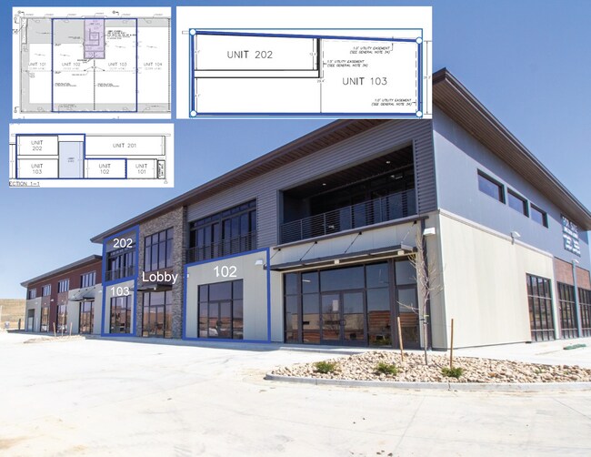 Plus de détails pour 1360 Horizon Ave, Lafayette, CO - Industriel/Logistique à vendre