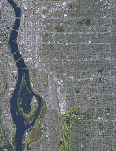 3031 SE Powell Blvd, Portland, OR - Vue aérienne  vue de carte - Image1