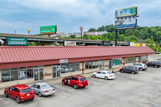 Plus de détails pour 1100 S Main St, Greensburg, PA - Local commercial à louer