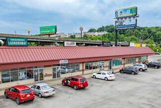 Plus de détails pour 1100 S Main St, Greensburg, PA - Local commercial à louer