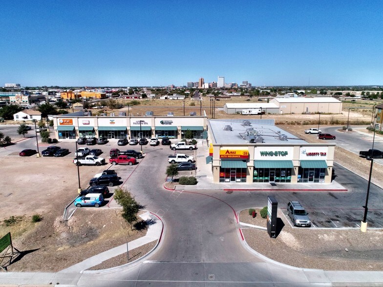 210 W Longview Ave, Midland, TX à louer - Aérien – Image 1 sur 13