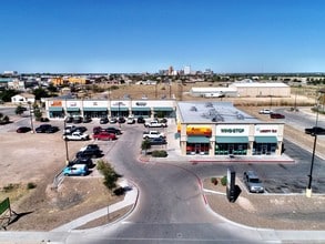210 W Longview Ave, Midland, TX - VUE AÉRIENNE  vue de carte - Image1