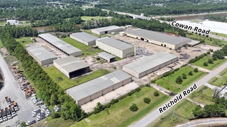 Plus de détails pour 11367 Reichold Rd, Gulfport, MS - Industriel/Logistique à vendre