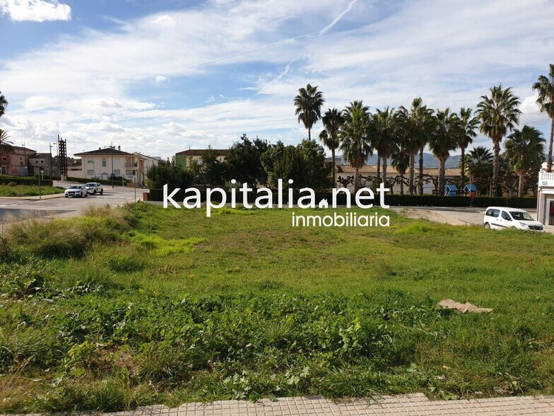 Terrain dans Montaverner, Valencia à vendre - Photo principale – Image 1 sur 4