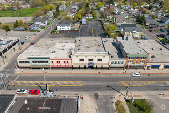 2401-2425 James St, Syracuse, NY - VUE AÉRIENNE  vue de carte