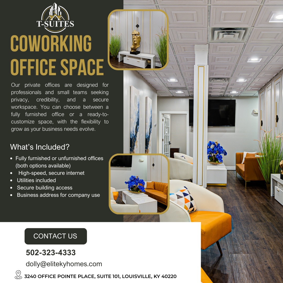 3240 Office Pointe Pl, Louisville, KY à louer Photo intérieure– Image 1 sur 6