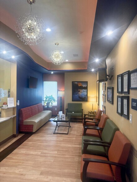 1900 Matlock Rd, Mansfield, TX à vendre - Hall d’entrée – Image 3 sur 14