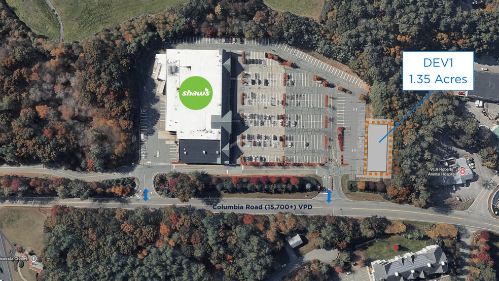 36 Columbia Rd, Hanover, MA à louer - Photo principale – Image 1 sur 2