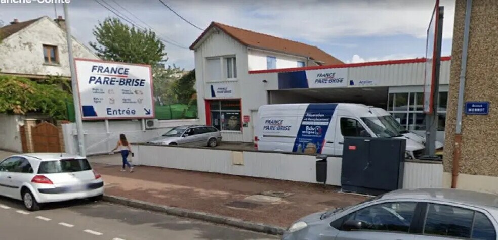 Local d'activités dans Chalon-sur-Saône à vendre - Photo de l’immeuble – Image 3 sur 3
